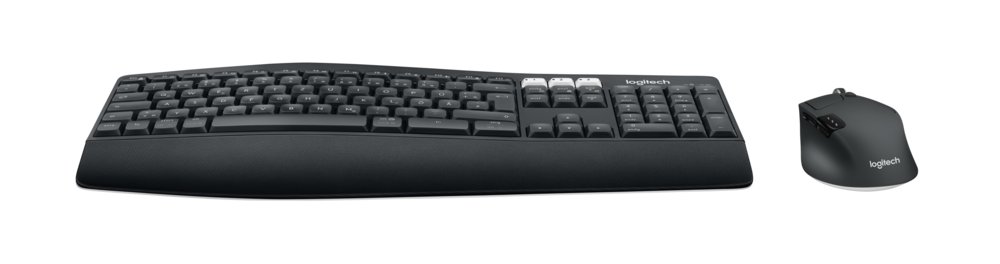 Logitech MK850 Performance | Kabellose Maus- und Tastaturkombination | QWERTZ
