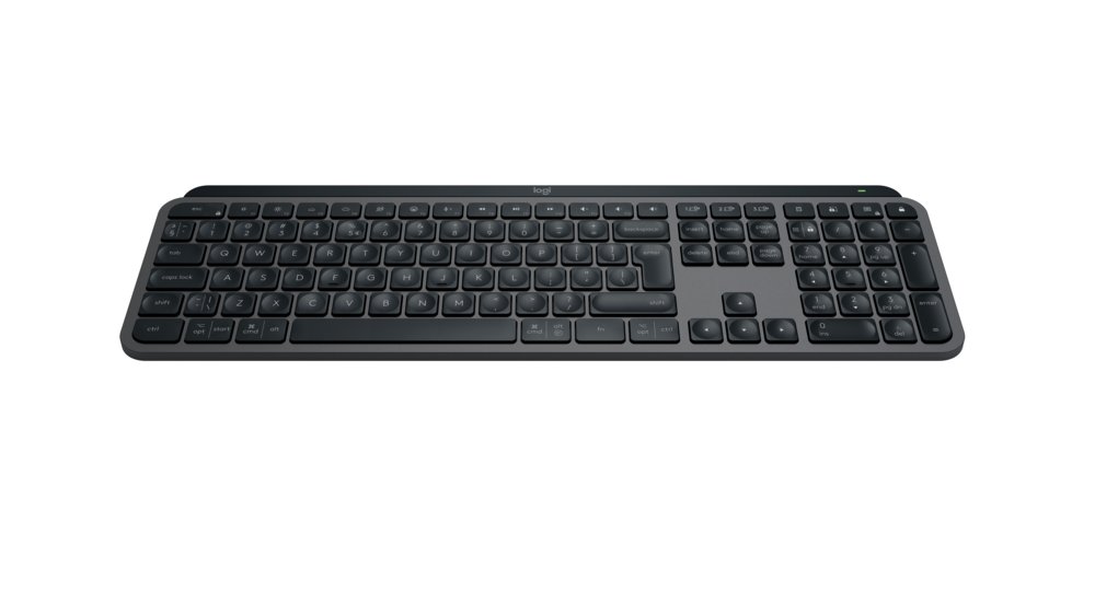 Logitech MX Keys S | Kabellose Tastatur | QWERTY