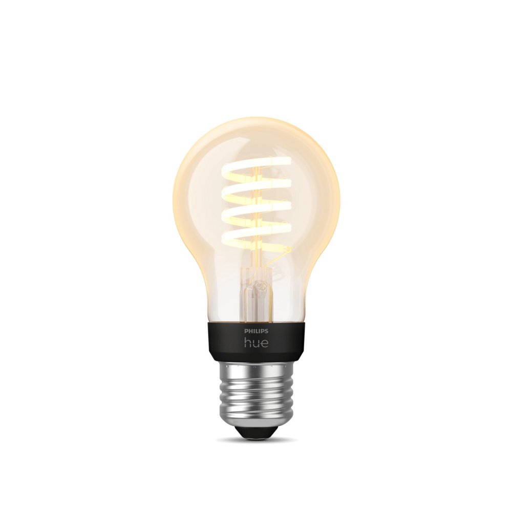 Philips E27 - Filament Lampe A60 - 550