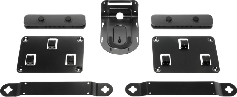 Logitech Rally Mounting Kit Wandhalterung Schwarz