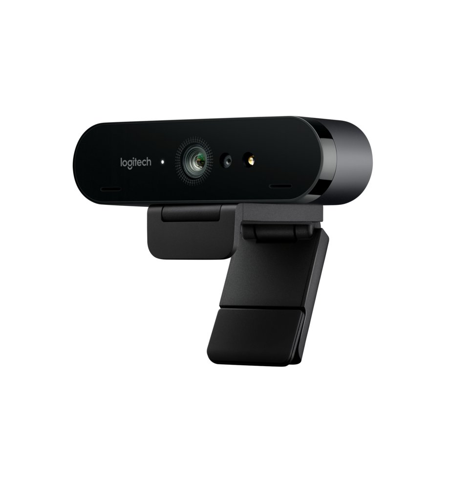 Logitech Brio Ultra HD Pro Business | 4K-USB-Webcam mit 30 FPS und Mikrofon