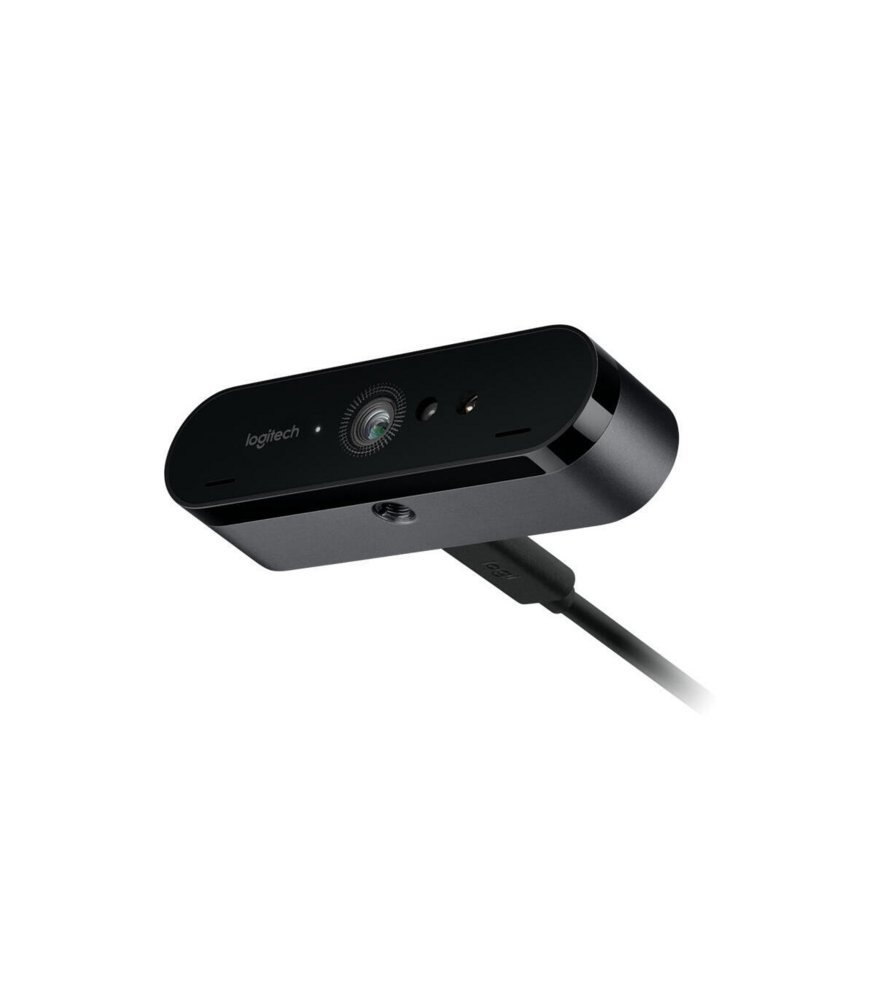 Logitech Brio Stream UHD | 4K 30FPS USB-Webcam mit Mikrofon