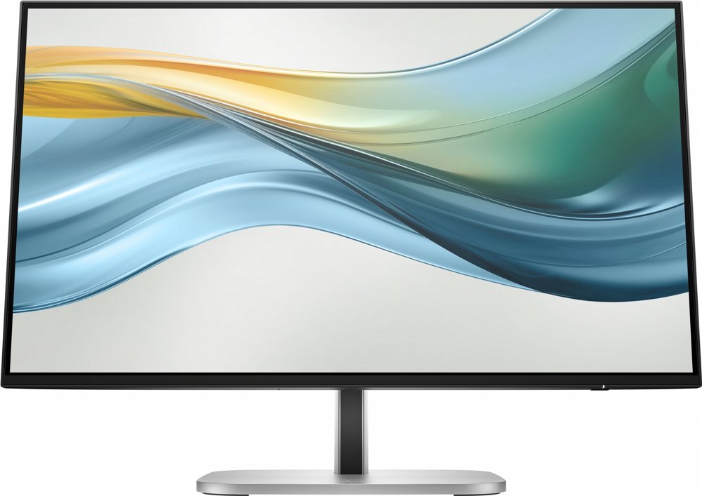 HP Series 5 Pro 23,8 Zoll | 1920×1080 FHD IPS | 100 Hz | USB-C mit 100W Power Delivery | HDMI und DisplayPort | Ergonomisch verstellbar | Monitor