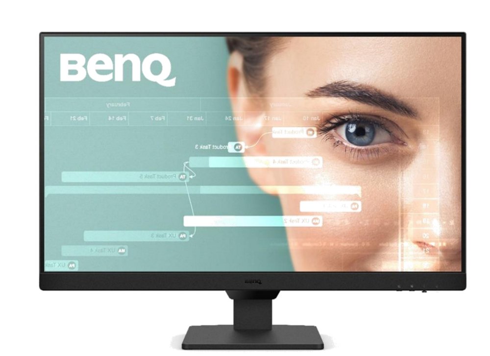 BenQ GW2490 23,8" | 1920x1080 IPS | 100Hz | 99 % sRGB | Eye-Care Monitor