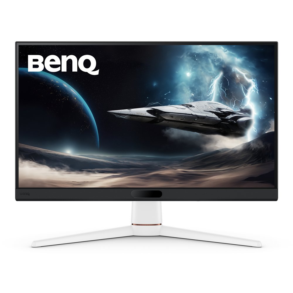 BenQ MOBIUZ EX251 | 24,5" Full HD 220Hz | 1ms | USB-C | Weiß | Gaming-Monitor