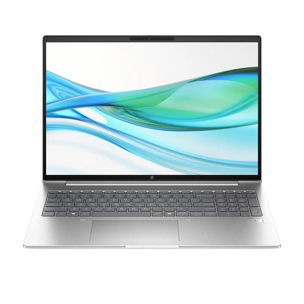 HP ProBook 460 G11 | 16.0" WUXGA (1920x1200) IPS | Intel Core Ultra 5 125U | 16GB DDR5 | 512GB SSD | Windows 11 Professional | QWERTY