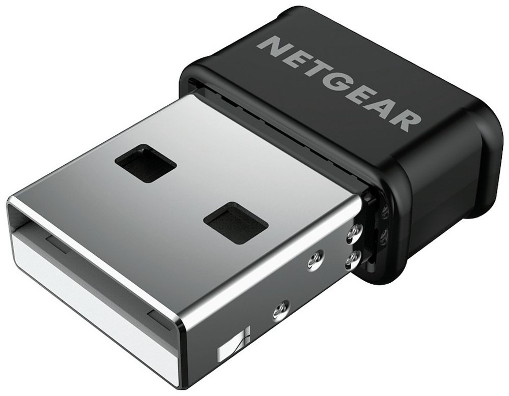 NETGEAR A6150 | Wi-Fi 5 USB-Adapter | Dual-Band (2,4 GHz / 5 GHz) | 1200 Mbit/s | USB 2.0