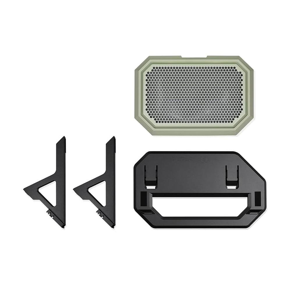 Thermaltake AC-076-ONENAN-A1 Computer-Gehäuseteil Midi Tower Umrüstsatz von Turm zu Rack