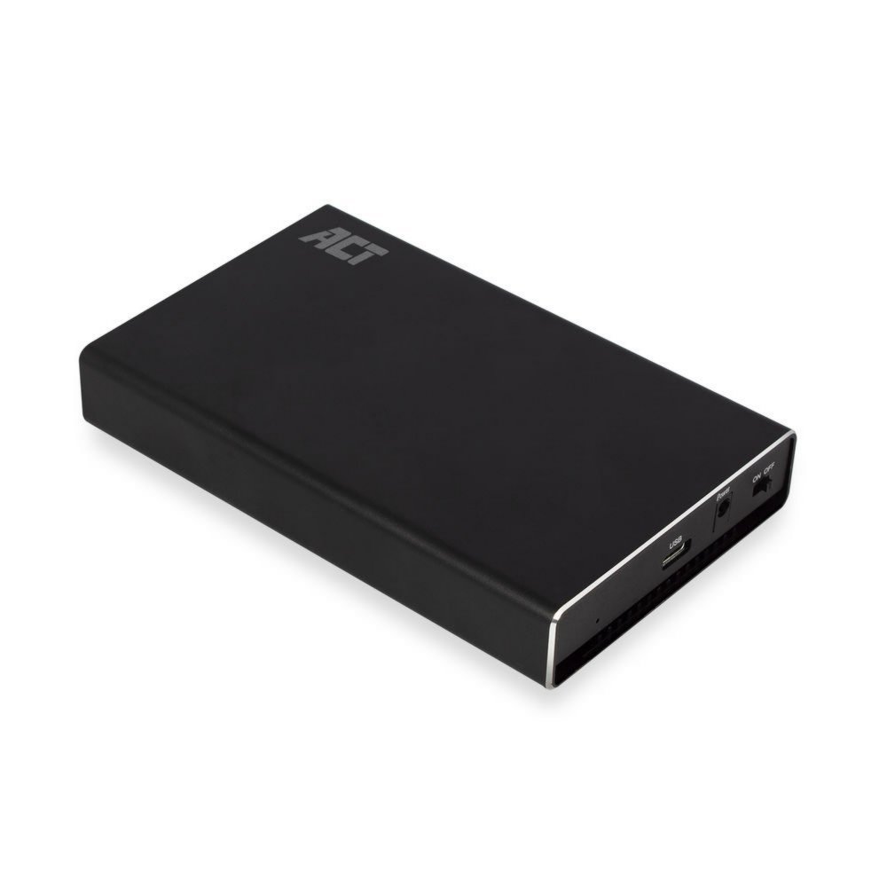 ACT AC1215 | 2,5" SATA HDD/SSD-Gehäuse | USB 3.2 Gen1 (5 Gbit/s)