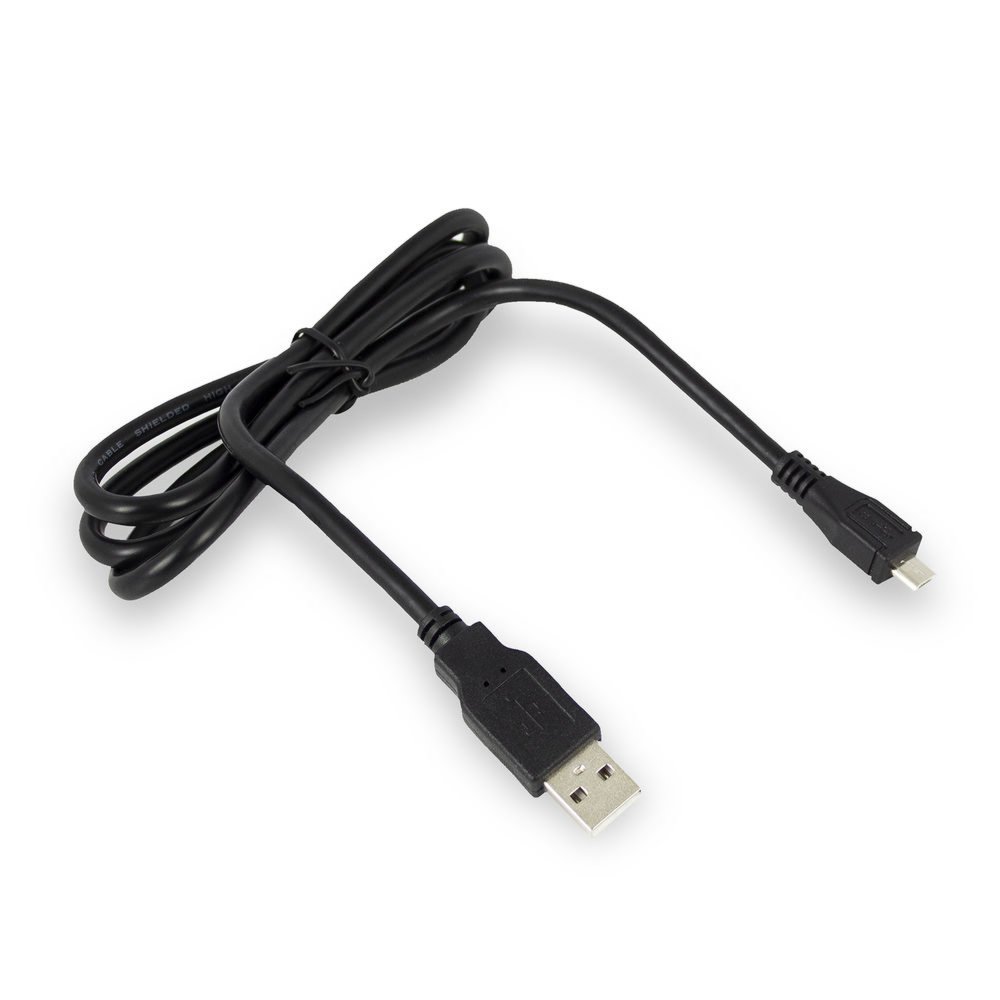 ACT AC3000 | USB 2.0 | USB-A auf Micro-USB-B | 1 m | Schwarz