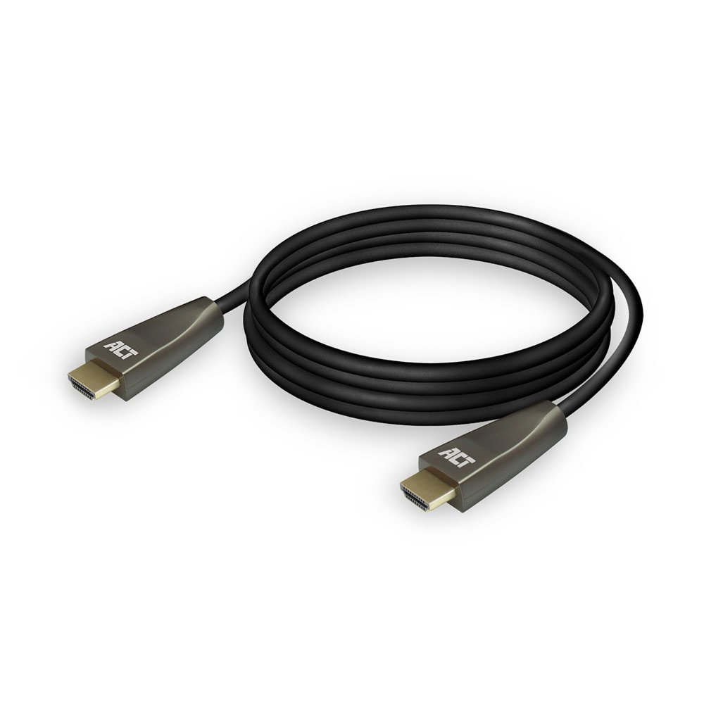 ACT AC3909 | 2 m HDMI-Kabel | HDMI Typ A auf Typ A | Schwarz