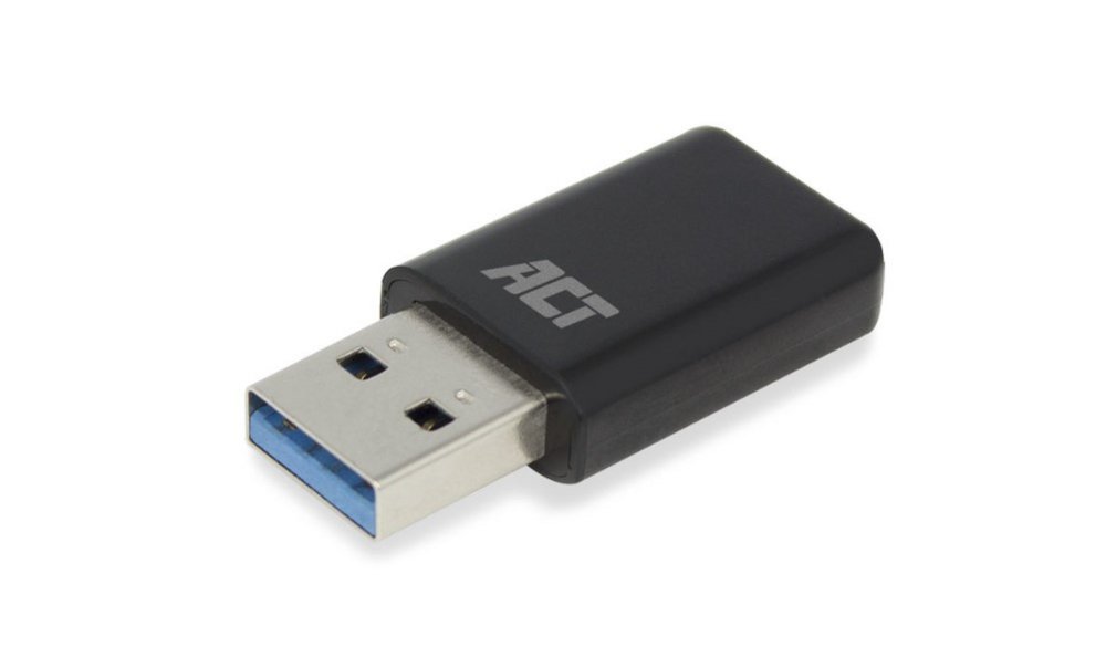 ACT AC4470 | USB A WLAN Adapter | Bis zu 900 Mbit/s