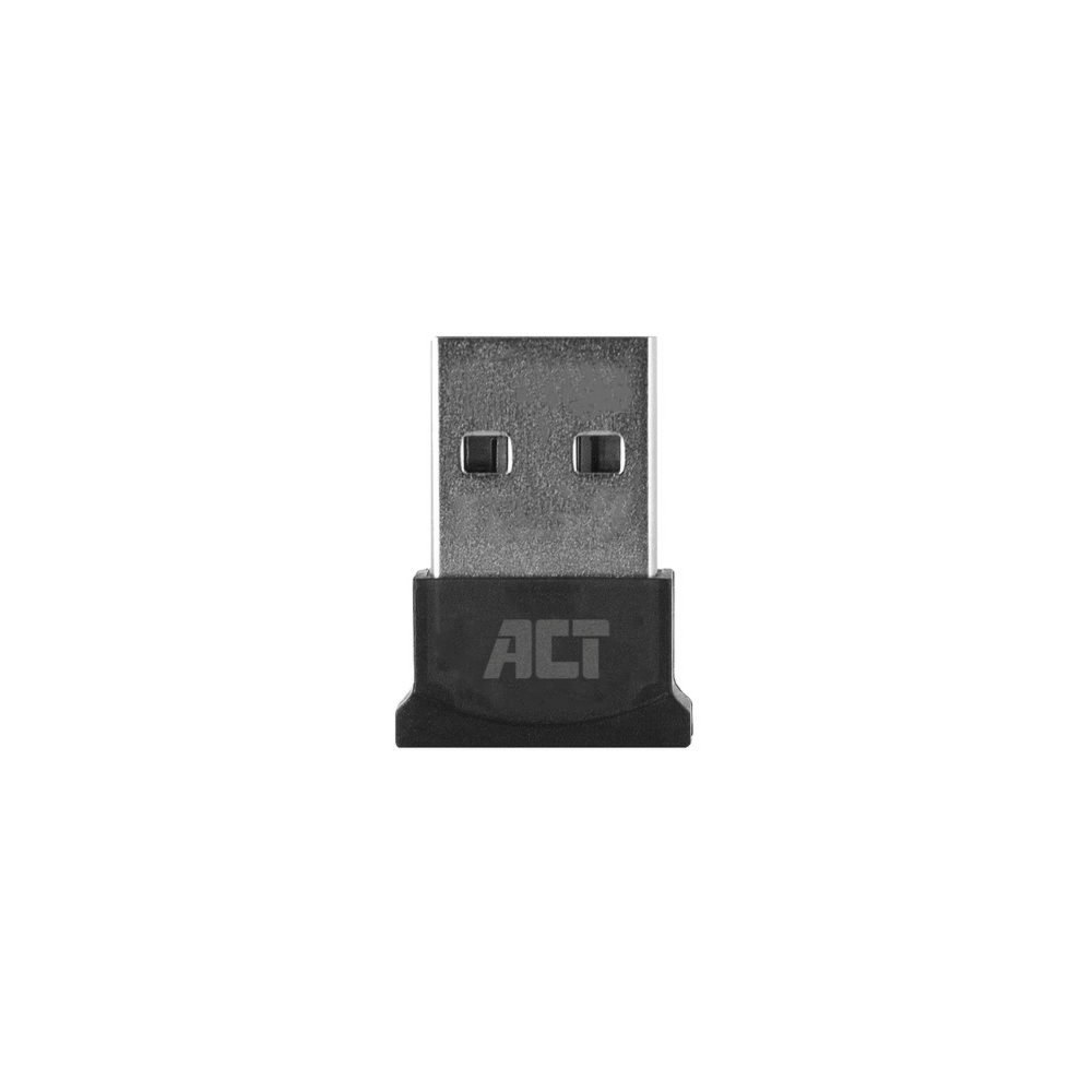 ACT AC6030 | Bluetooth USB-Adapter | 3 Mbit/s | Schwarz