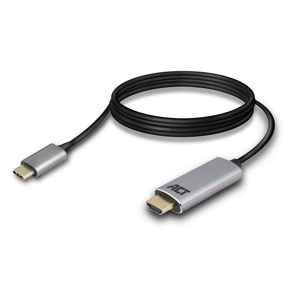 ACT AC7015 | USB-C-auf-HDMI-Kabel | 1,8 Meter