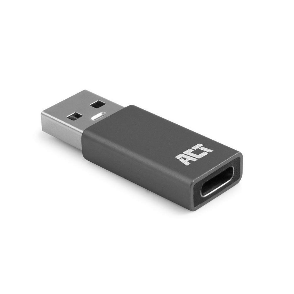 AC7375 ACT-Kabeladapter | USB-C auf USB-A | Grau
