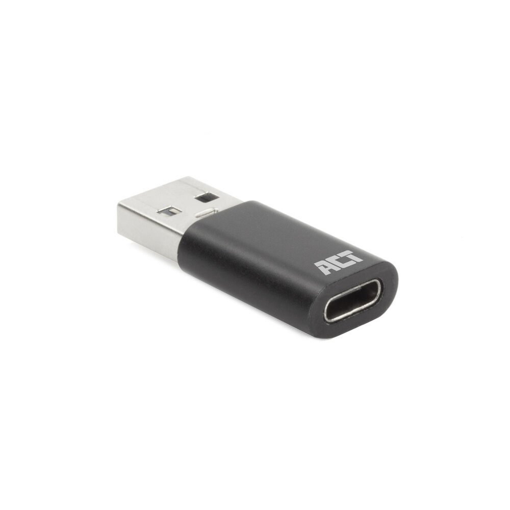 ACT-Adapter | USB-A-Stecker auf USB-C-Buchse | AC7376
