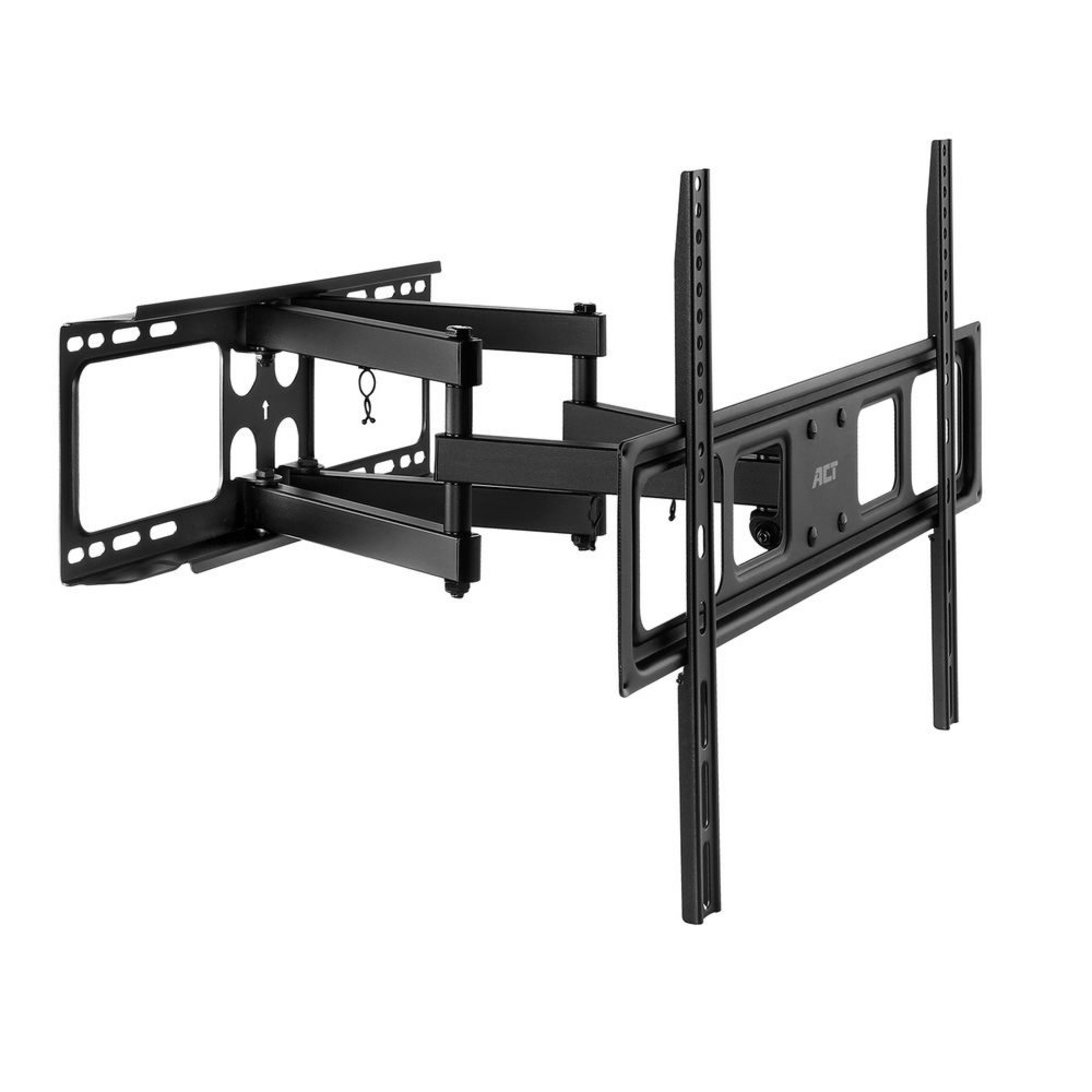 ACT AC8355 | TV-Halterung | 37" bis 70" | Bis zu 40 kg | Schwarz