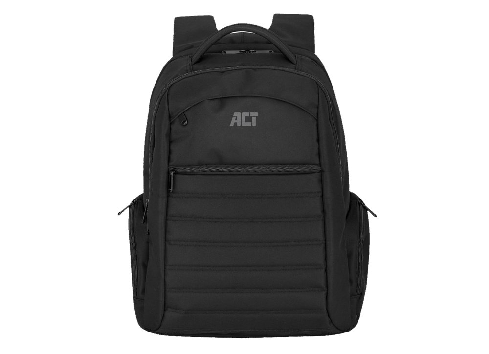 ACT AC8535 17,3" Laptop-Rucksack | Schwarz
