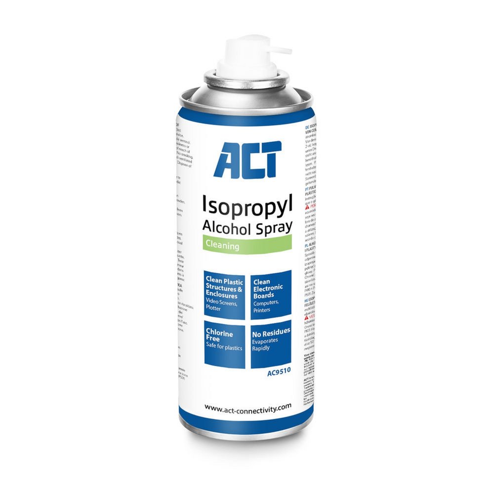 ACT AC9510 Isopropylalkohol-Spray | 200 ml