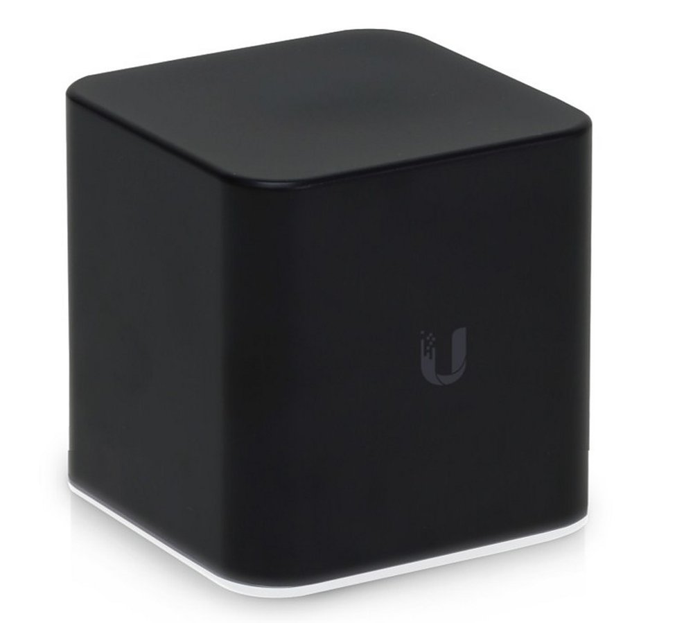 Ubiquiti UniFi airCube | WiFi 5 (802.11ac) Home Access Point | 867 Mbit/s | PoE (24 V Ein/Aus) | Gigabit-LAN