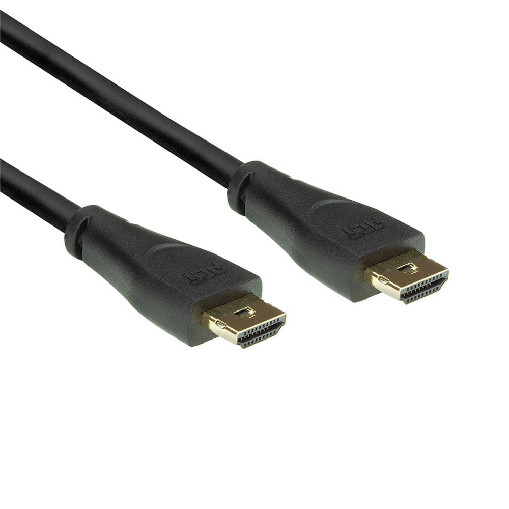 ACT AK3861 | 0,9 m HDMI-Kabel | HDMI Typ A auf Typ A | Schwarz