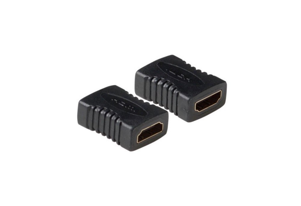 ACT AP1005 Kabelabstandshalter | HDMI-A | Schwarz | AP1005