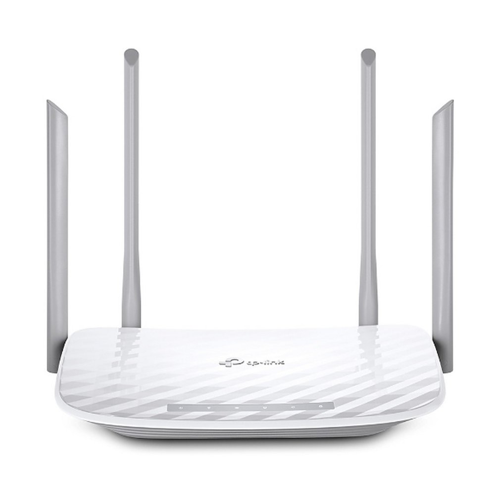 TP-Link Archer A5 | WiFi 5 Router | Ethernet Dualband (2,4 GHz / 5 GHz) | 867 Mbit/s