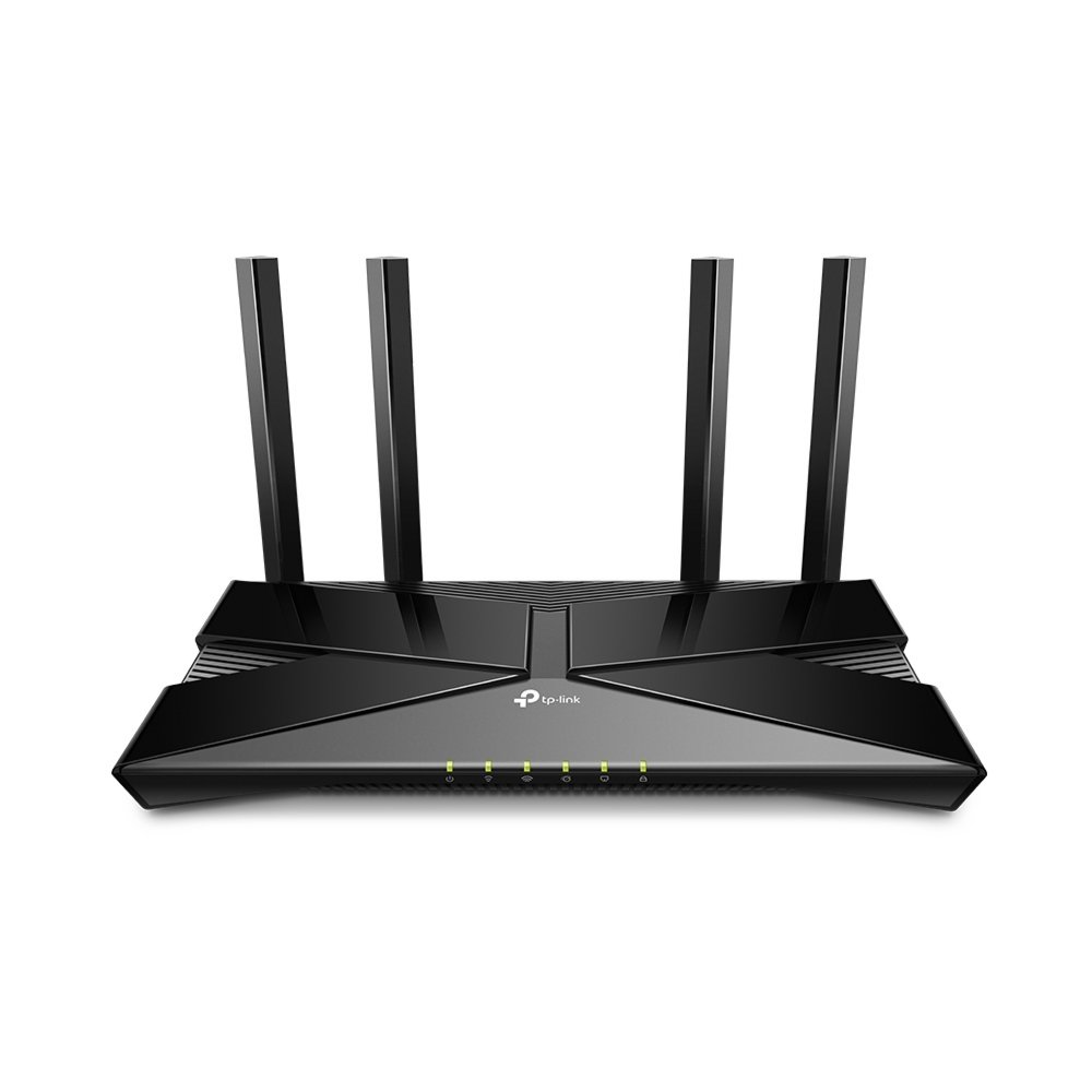 TP-Link Archer AX23 | WiFi 6 Router | Gigabit Ethernet Dualband (2,4 GHz / 5 GHz) | 1200 Mbit/s