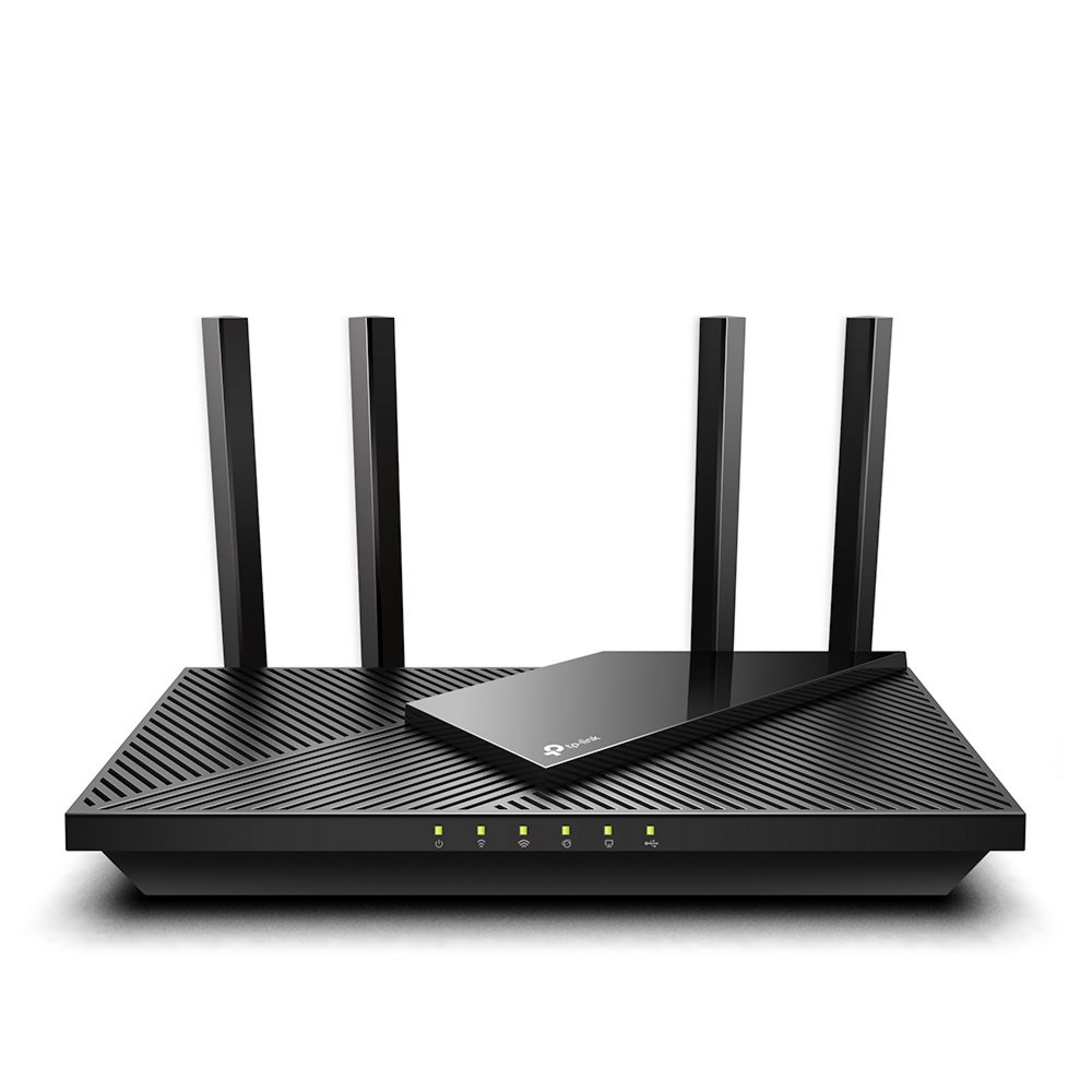 TP-Link Archer AX55 | WiFi 6 Router | Gigabit Ethernet Dualband (2,4 GHz / 5 GHz) | 2402 Mbit/s