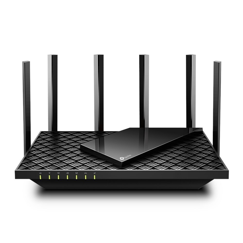 TP-Link Archer AX73 | WiFi 6 Router | Gigabit Ethernet Dualband (2,4 GHz / 5 GHz) | 4804 Mbit/s