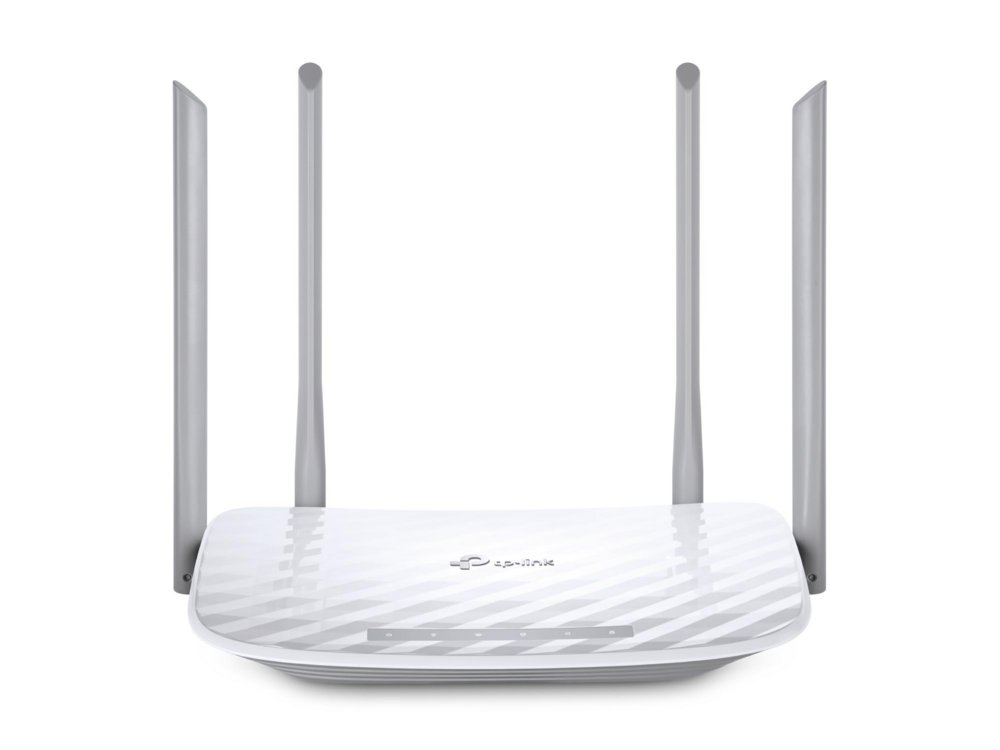TP-Link Archer C80 | WiFi 5 Router | Ethernet Dualband (2,4 GHz / 5 GHz) | 867 Mbit/s