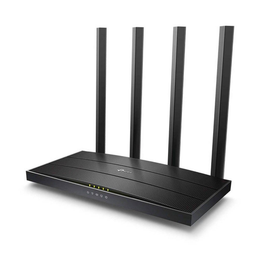 TP-Link Archer C80 | WiFi 5 Router | Gigabit Ethernet Dualband (2,4 GHz / 5 GHz) | 1300 Mbit/s