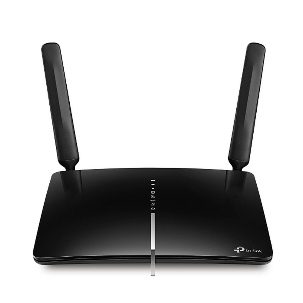TP-Link Archer MR600 | 4G LTE Router | WiFi 5 Router | Gigabit Ethernet Dualband (2,4 GHz / 5 GHz) | 867 Mbit/s