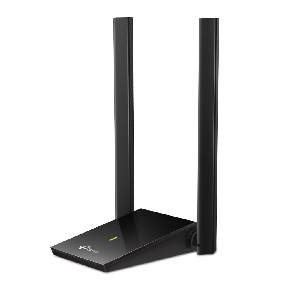 TP-Link Archer T4U Plus | Wi-Fi 5 USB-Adapter | Dual-Band (2,4 GHz / 5 GHz) | 1300 Mbit/s | USB 3.0