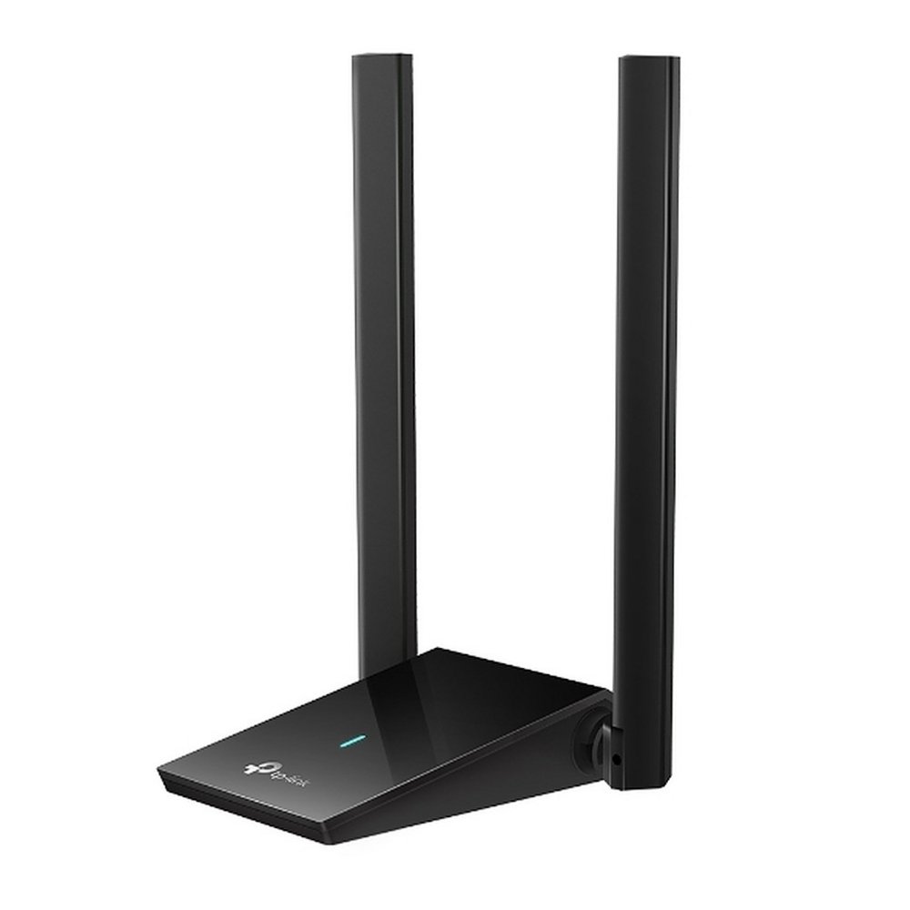 TP-Link Archer TX20U Plus | Wi-Fi 6 USB-Adapter | AX1800 Dual-Band (2,4 GHz / 5 GHz) | 1800 Mbit/s | USB 3.0 | Schwarz