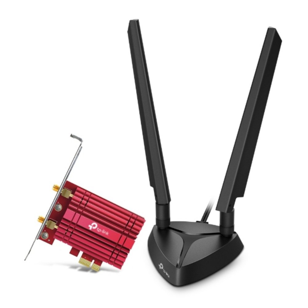 TP-Link Archer TXE75E | Netzwerkkarte | Intern | WLAN/Bluetooth | 5400 Mbit/s