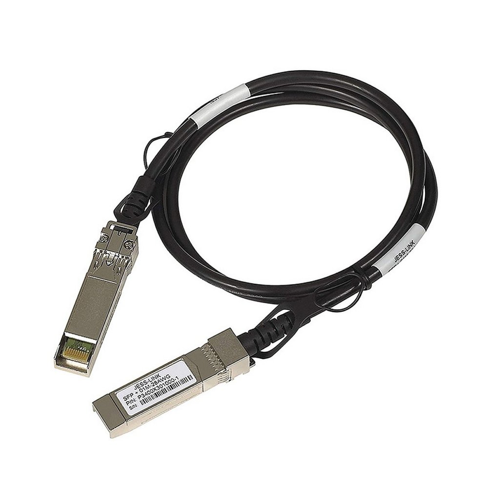 NETGEAR SFP+ DirectAttach 1m Netzwerkkabel