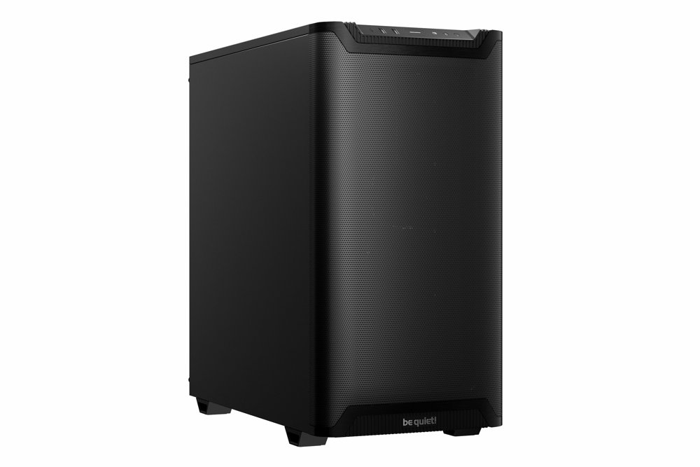 be quiet! PURE BASE 501 Airflow | Midi-Tower-Gehäuse | Schwarz