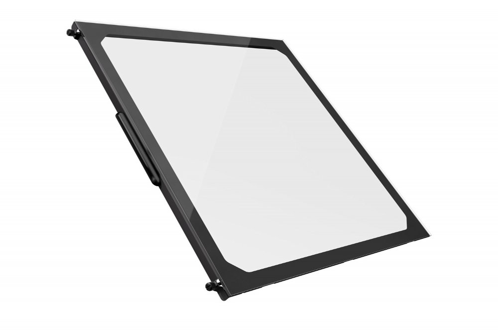 be quiet! Pure Base 501 Glas-Seitenfenster