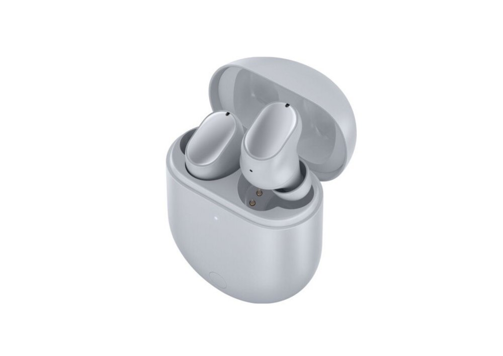 Xiaomi Redmi Buds 3 Pro | Kabellose In-Ear-Bluetooth-Ohrhörer | Grau