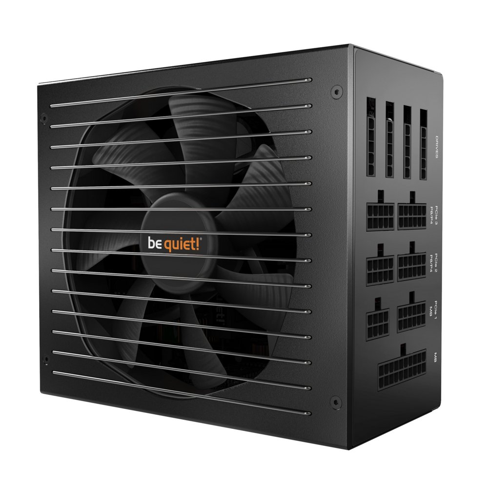 be quiet! Straight Power 11 | 1000 Watt Gold ATX PSU | Netzteil | Stromversorgung