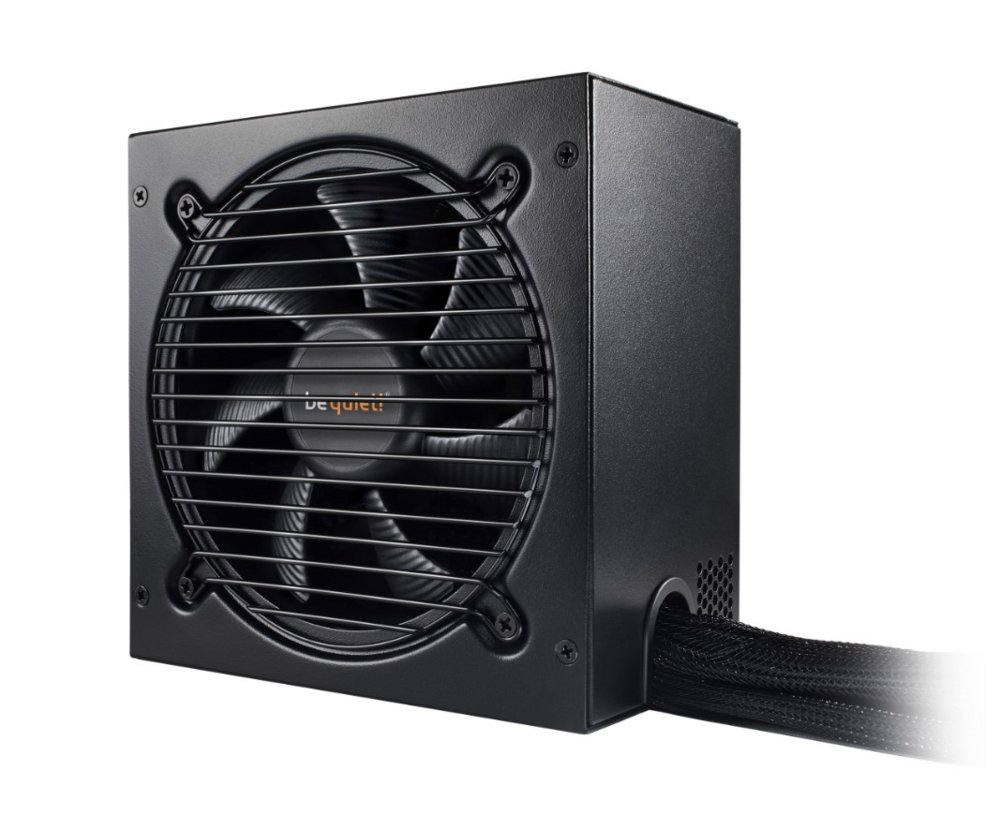 be quiet! Pure Power 11 | 400 Watt Gold ATX PSU | Netzteil | Stromversorgung