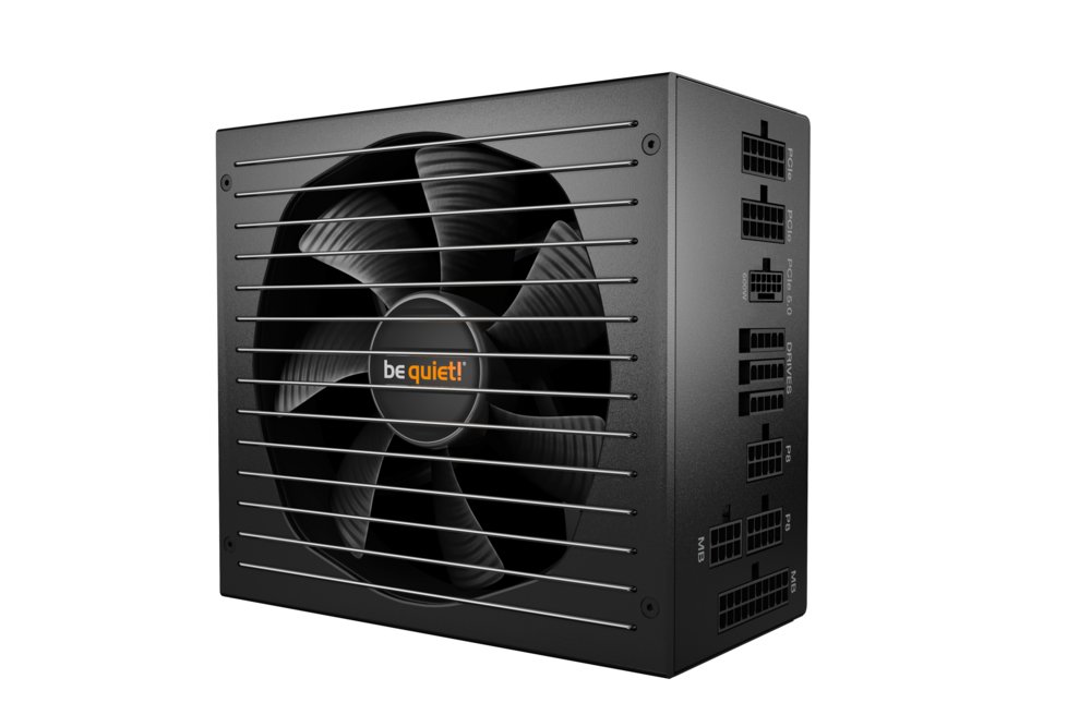 be quiet! Straight Power 12 | 850 Watt Platinum ATX 3.0 PSU | Modular | Netzteil | Stromversorgung