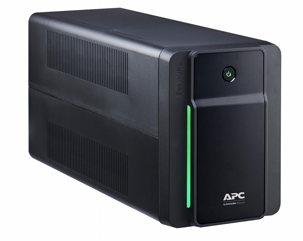 APC Back-UPS BVX1600LI | 1600 VA Notstromversorgung | 6x IEC C13 Ausgang