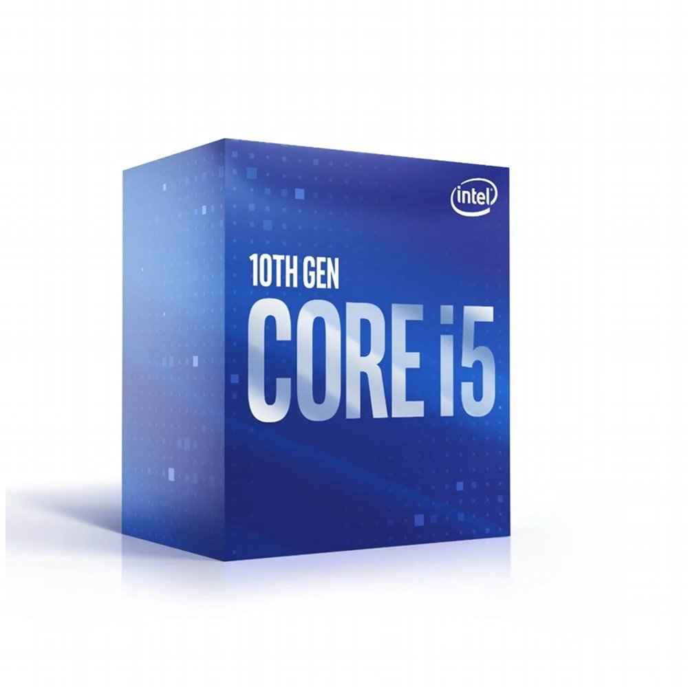Intel Core i5-10500 | 6 Kerne | 3,1 GHz (4,5 GHz Turbo) | LGA 1200 | Prozessor | CPU