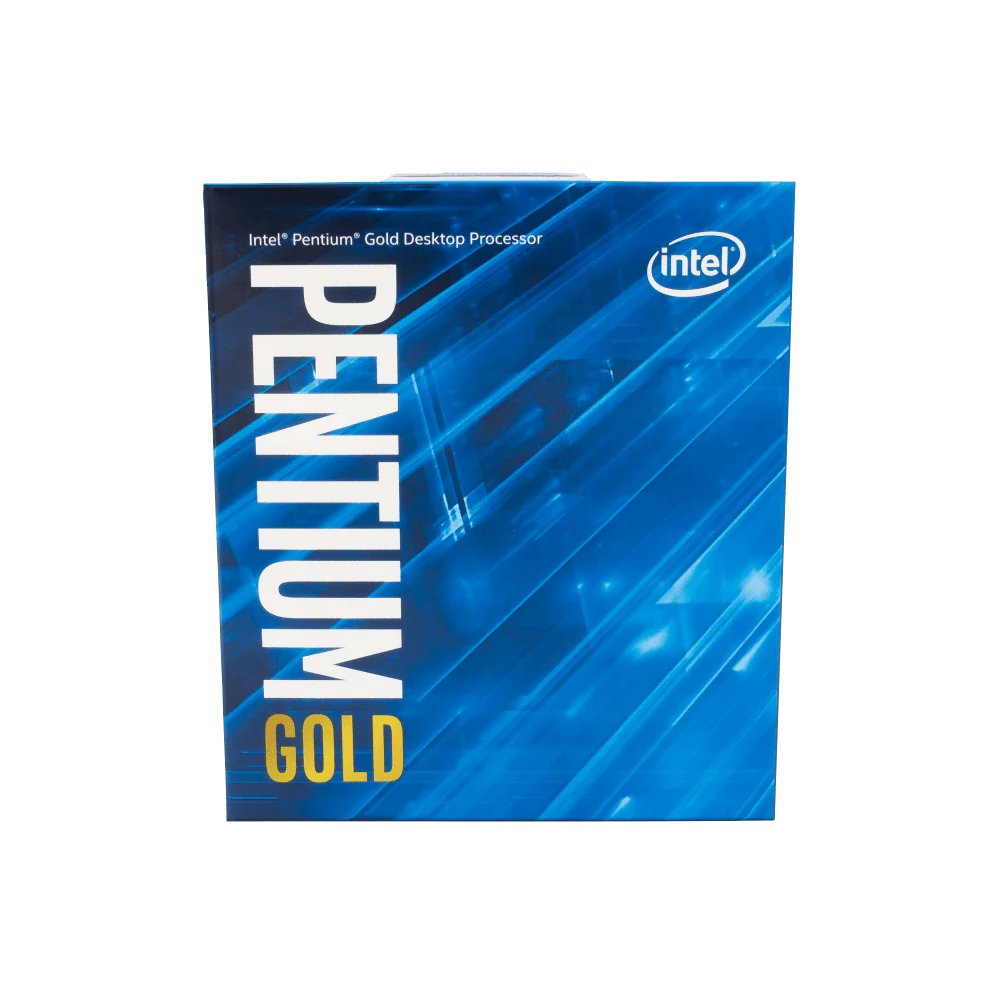 Intel Pentium Gold G6405 | 2 Core | 4,1GHz | LGA 1200 | Prozessor | CPU