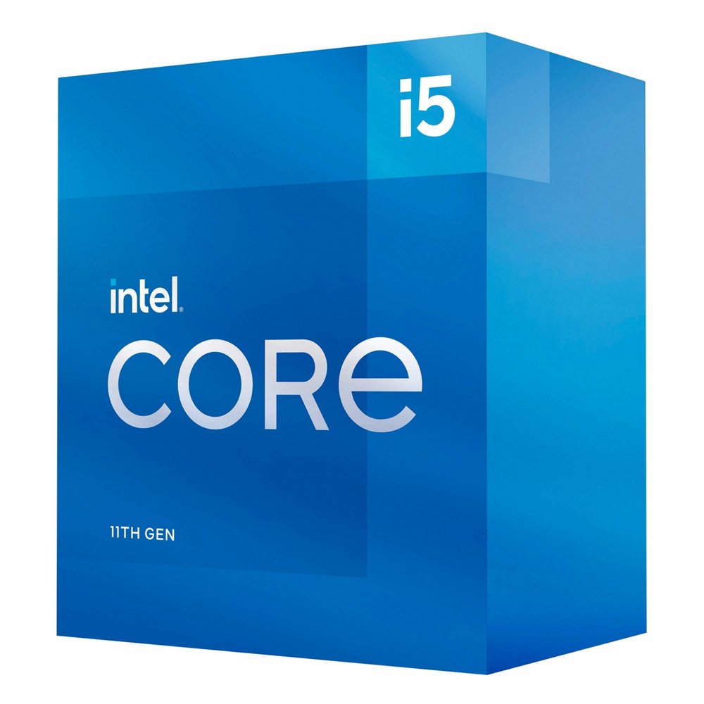 Intel Core i5-11400 | 6 Core | 2,6GHz (4,4GHz Turbo) | LGA 1200 | Prozessor | CPU