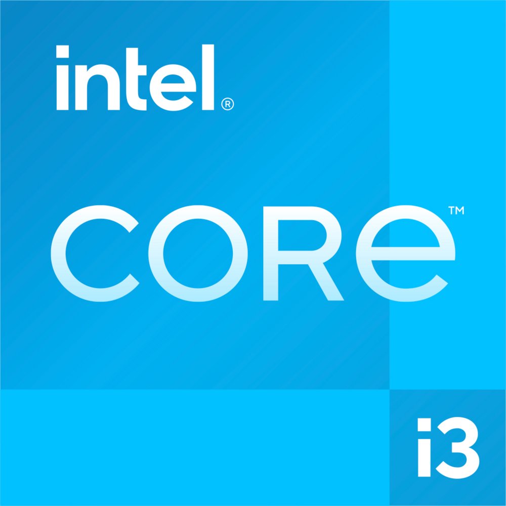 Intel Core i3-12100F | 4 Kerne | 3,3GHz (4,3GHz Turbo) | LGA 1700 | Prozessor | CPU