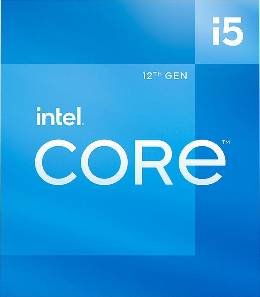 Intel Core i5-12400 | 6 Kerne | 2,5 GHz (4,4 GHz Turbo) | LGA 1700 | Prozessor | CPU