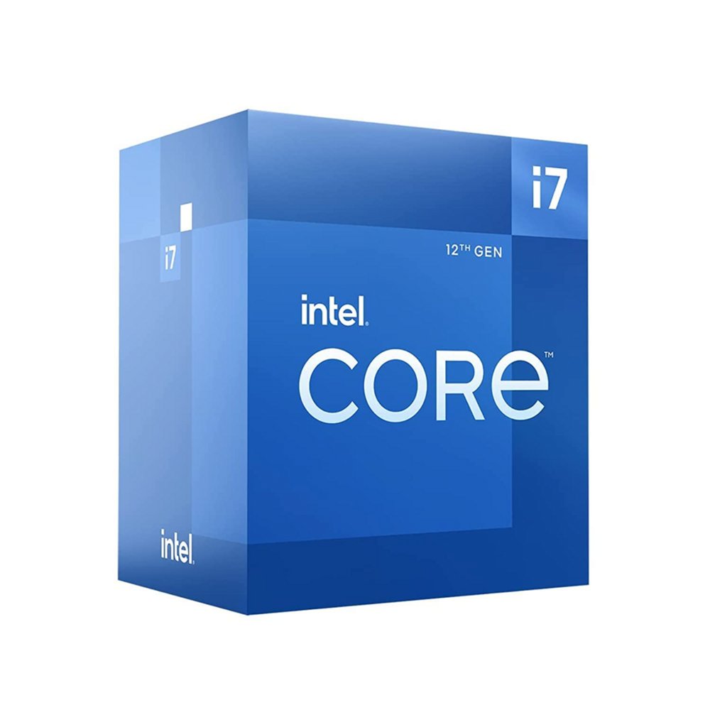 Intel Core i7-12700F | 12 Kerne | 2,1GHz (4,9GHz Turbo) | LGA 1700 | Prozessor | CPU